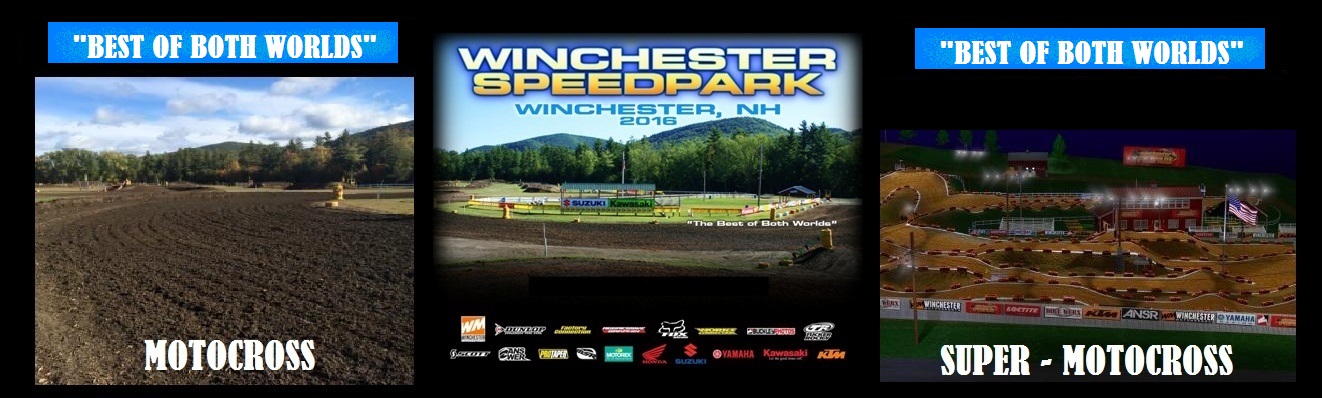Winchester Speed Park