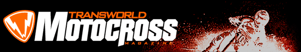 Transworld Motocross Magazine MX Videos Motocross Photos MX Features Interviews Race Reports MX Gear Games Articles Stories Carmichael Chad Reed